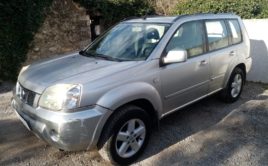 X-Trail 2.2 dCi 136ch Elégance