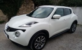 Juke 1.6 117ch Acenta Xtronic