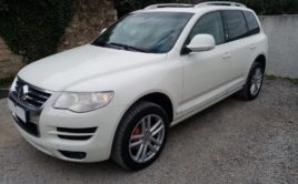 Touareg 3.0 V6 TDI 240ch DPF Carat Tiptronic