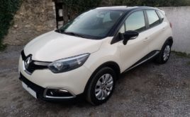 Captur 1.5 dCi 90ch Stop&Start energy Business Eco²