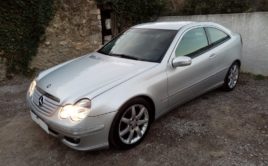 Classe C Coupe Sport 220 CDI