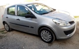 Clio 1.5 dCi 70ch Confort Expression 5p