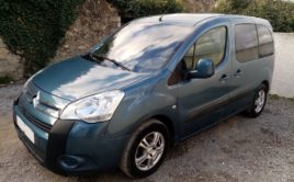 Berlingo 1.6 HDi75 FAP Bivouac 4p