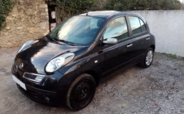 Micra 1.2 80ch 25ème Anniversaire 5p