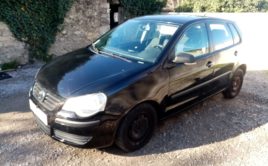 Polo 1.4 TDI 70ch 5p