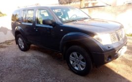 Pathfinder 2.5 dCi 174ch Confort