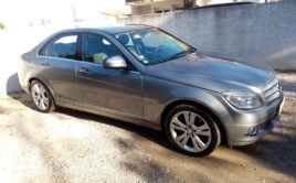 Classe C 220 CDI Avantgarde BA