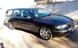 V70 T5 250ch Optimum BVA