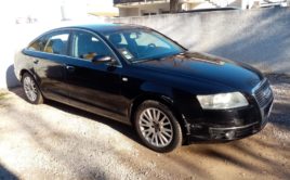 A6 2.0 TDI 140ch DPF Ambiente Plus