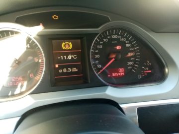 A6 2.0 TDI 140ch DPF Ambiente Plus