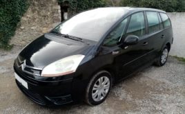 Grand C4 Picasso 1.6 HDi110 FAP