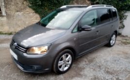 Touran 2.0 TDI 140ch FAP Confortline