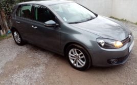 Golf 1.6 TDI 105ch BlueMotion FAP Confortline 5p (02783)