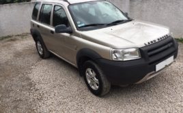 LAND ROVER Freelander Td4 S 5p REF:02806