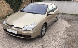 CITROEN C5 1.6 HDi110 Pack Ambiance REF:02869