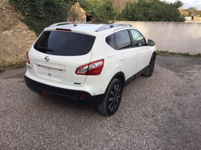 NISSAN Qashqai 1.5 dCi 110ch FAP Acenta REF:02903