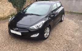 hyundai i30 1.6 CRDi90 FAP Pack Inventive BlueDrive REF: