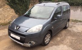 peugeot Partner Tepee 1.6 HDi90 Loisirs REF:02899