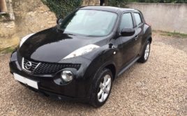 NISSAN Juke 1.5 dCi 110ch FAP Acenta REF:02881