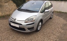 citroen C4 Picasso 1.6 HDi110 FAP BMP6 Pack ref:02871