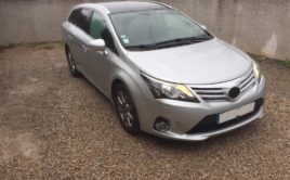 TOYOTA Avensis SW 126 D-4D FAP Executive REF:02880