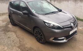 RENAULT Grand Scenic 1.5 dCi 110ch Business EDC 7 places REF:02898