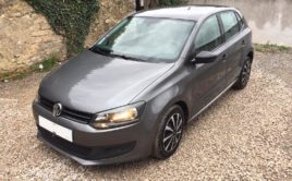 volkswagen Polo 1.2 TDI 75ch FAP Trendline 5p REF:02851