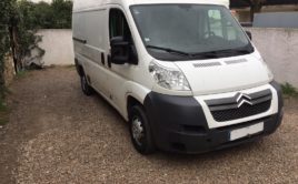 CITROEN Jumper Fg 30 L2H1 2.2 HDi 130 Business REF:02876