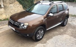 DACIA Duster 1.5 dCi 110ch Prestige 4X2 REF:02900