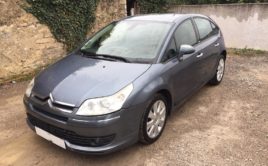 CITROEN C4 2.0 HDi138 FAP Pack Dynamique REF:02841